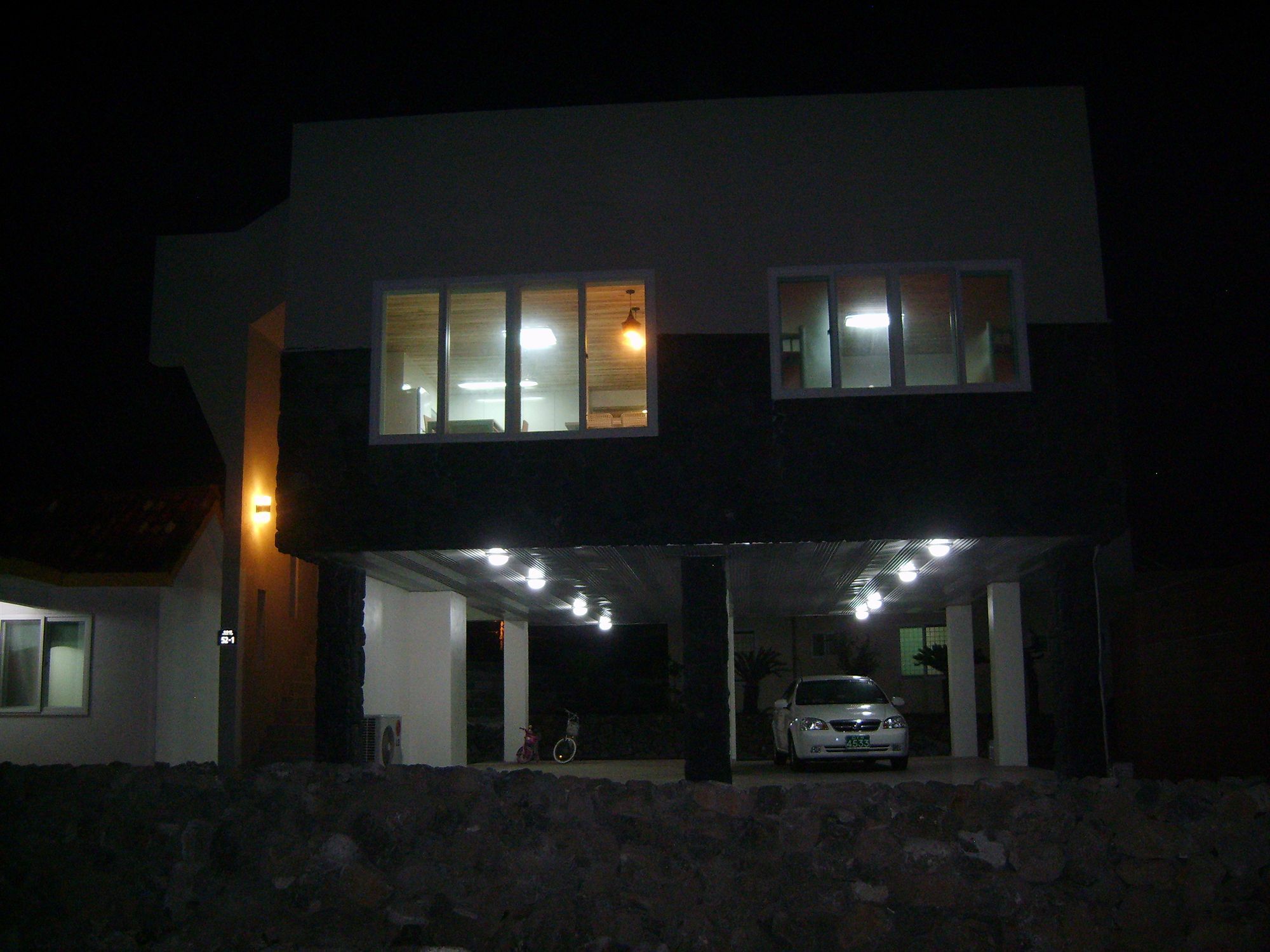 Be Road House Hotell Jeju by Eksteriør bilde
