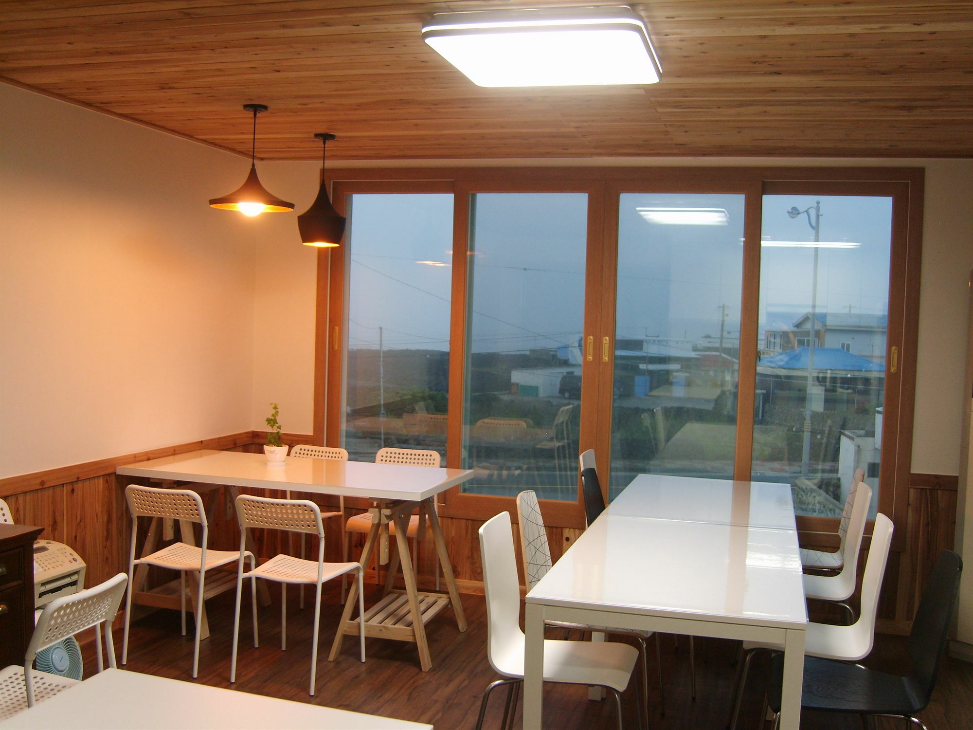 Be Road House Hotell Jeju by Eksteriør bilde