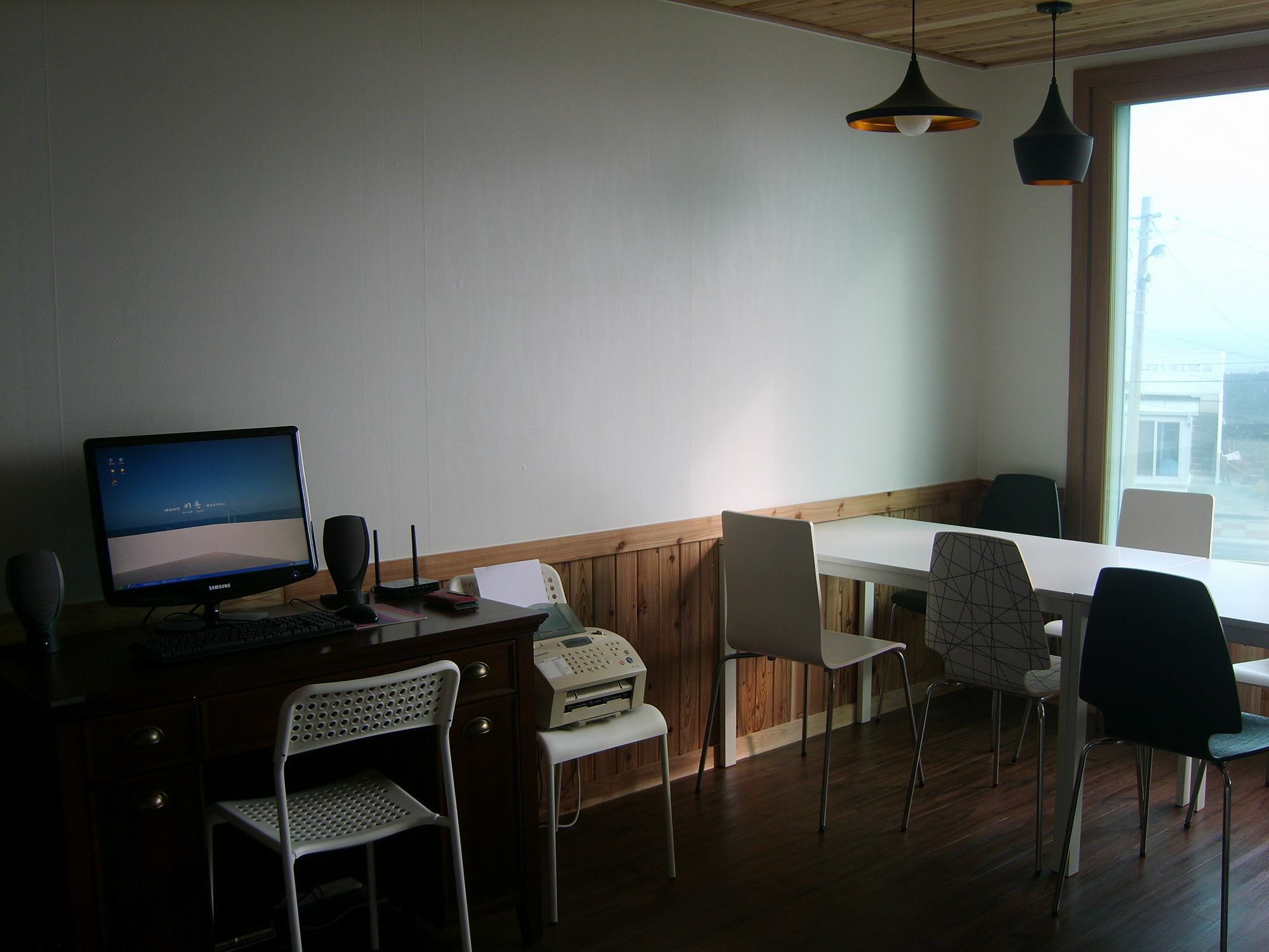 Be Road House Hotell Jeju by Eksteriør bilde