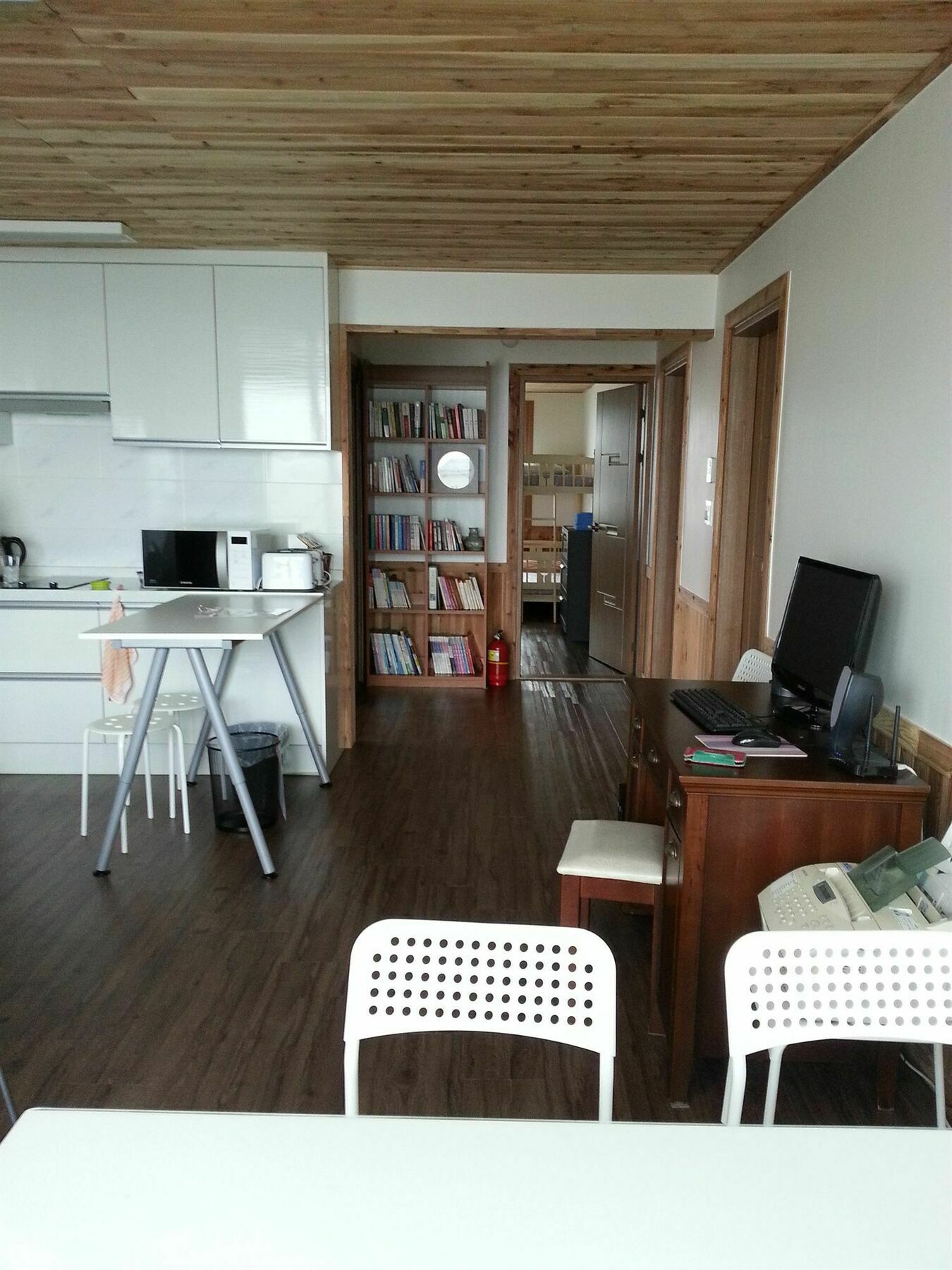 Be Road House Hotell Jeju by Eksteriør bilde