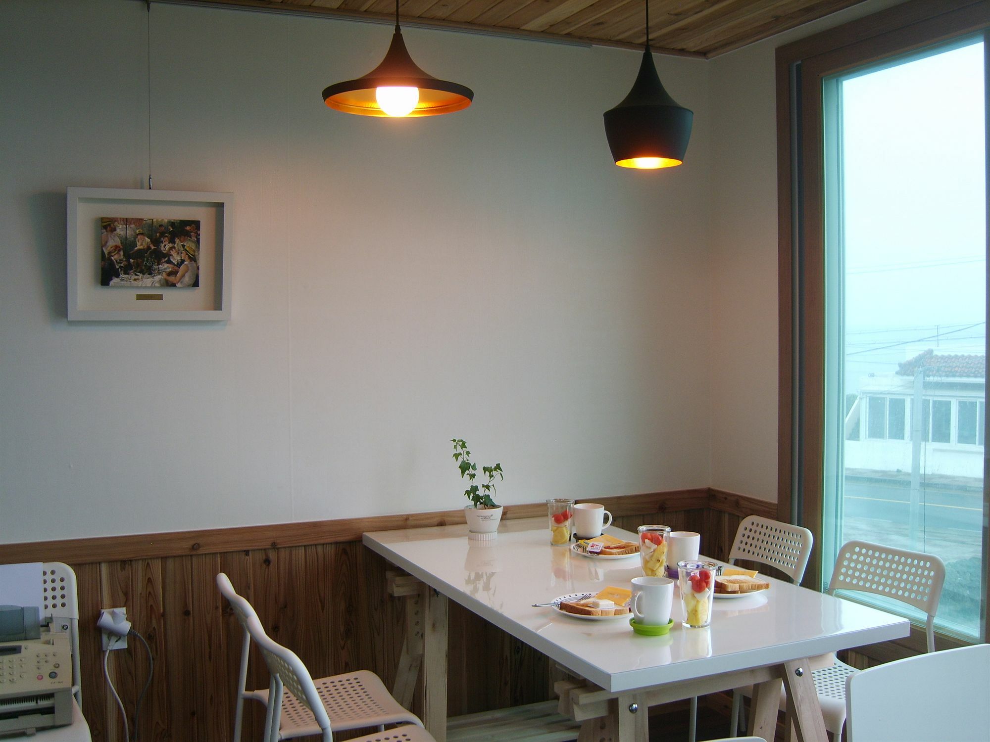 Be Road House Hotell Jeju by Eksteriør bilde